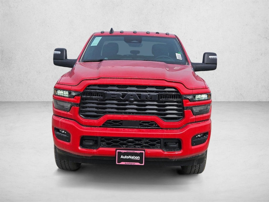 New 2026 Ram 2500 Lone Star Truck Crew Cab
