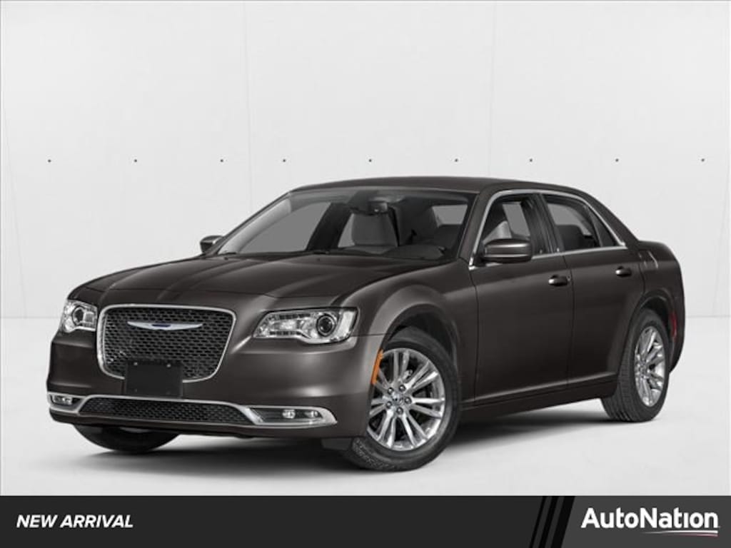 Used 2023 Chrysler 300 Touring 4dr Car