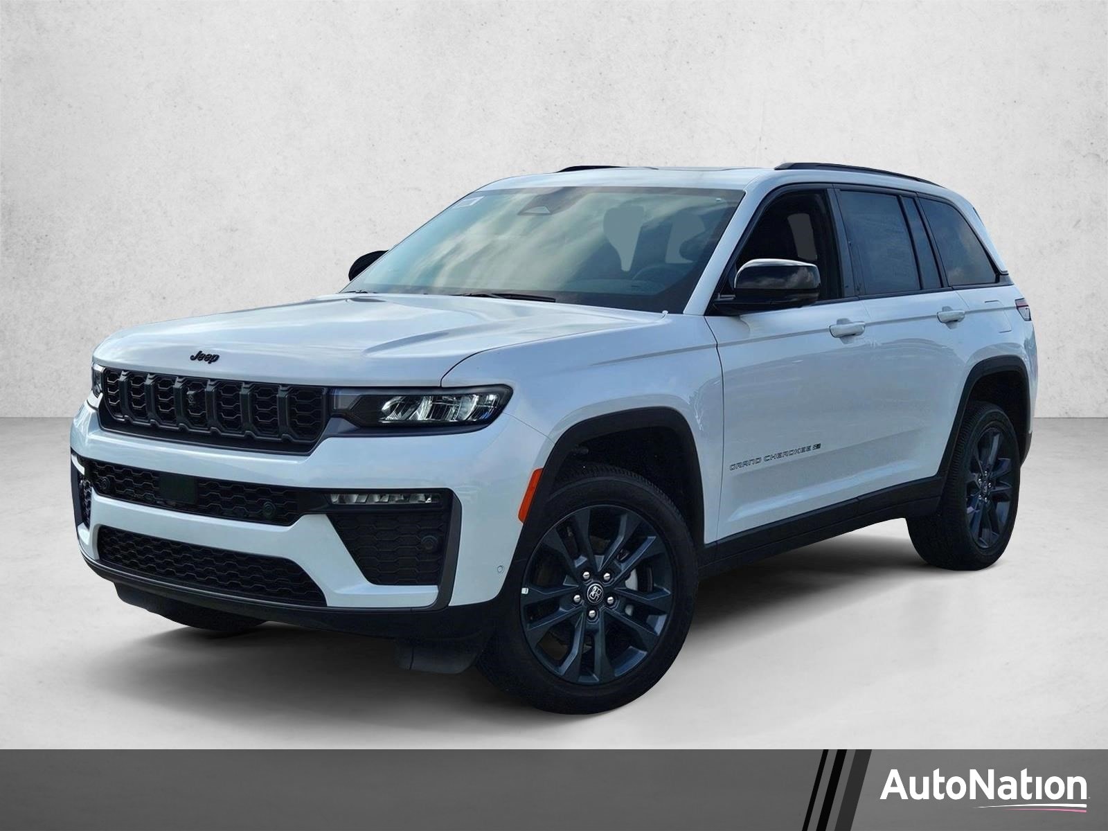 New 2026 Jeep Grand Cherokee 85th Anniversary Edition