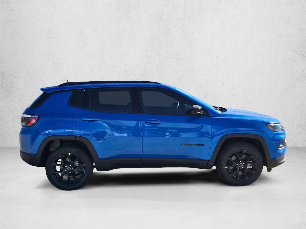 New 2026 Jeep Compass Latitude Altitude SUV