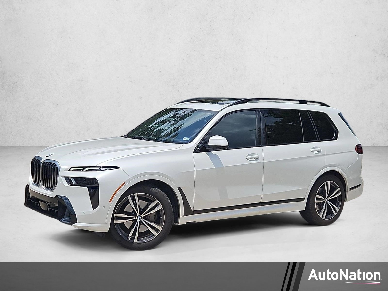 2024 BMW X7