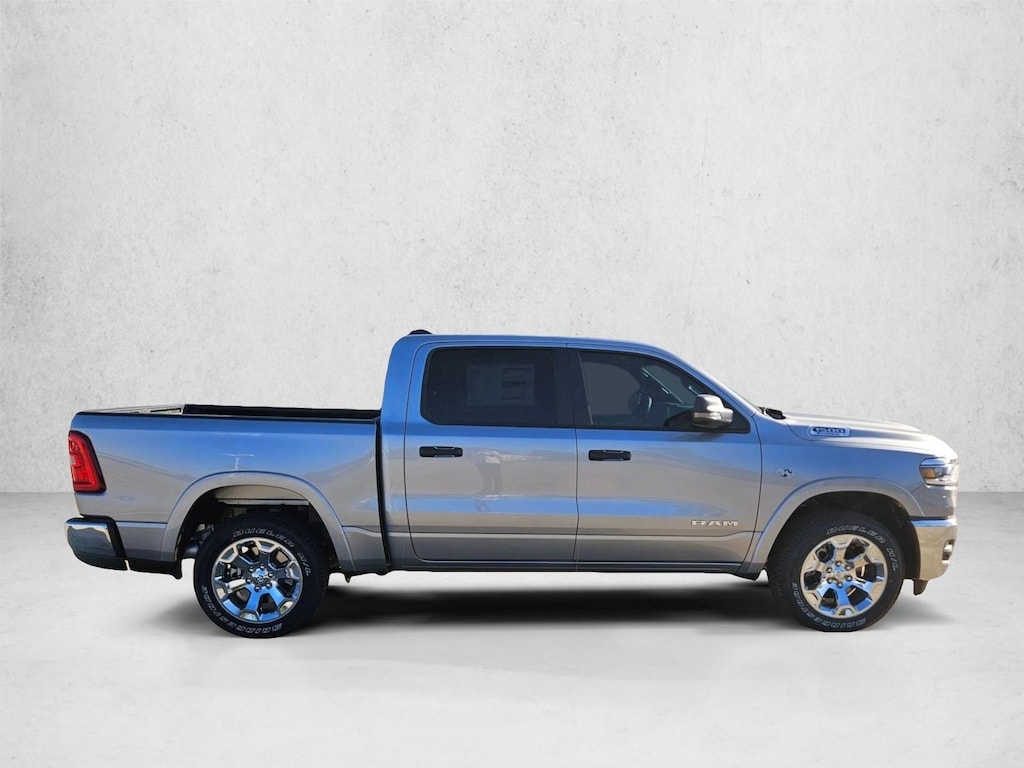 New 2026 Ram 1500 Lone Star Truck Crew Cab