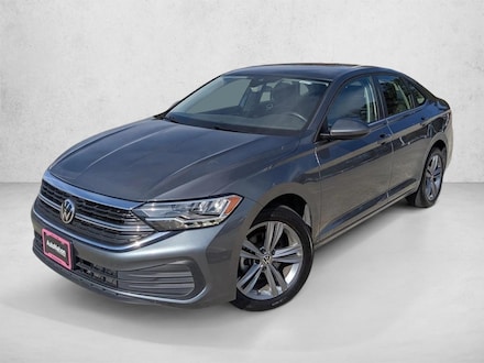 2024 Volkswagen Jetta SE 4dr Car