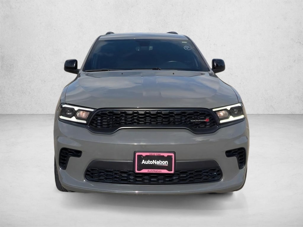 Certified 2024 Dodge Durango GT Sport Utility