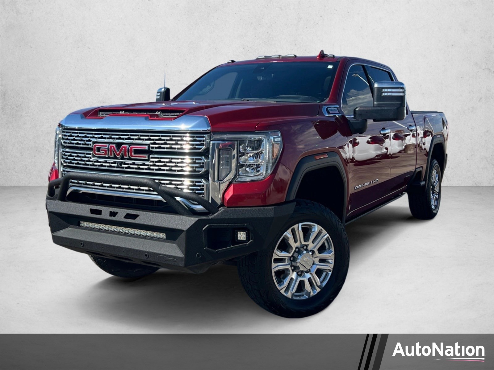 2020 GMC Sierra 2500 Denali HD