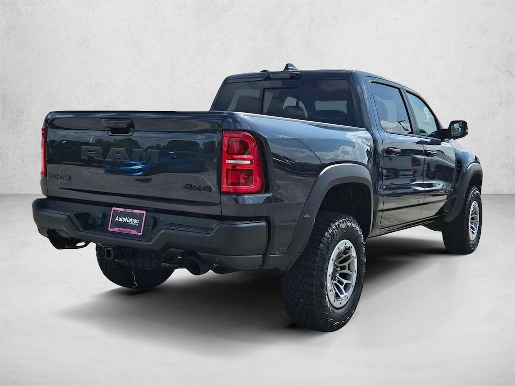 New 2026 Ram 1500 RHO Truck Crew Cab