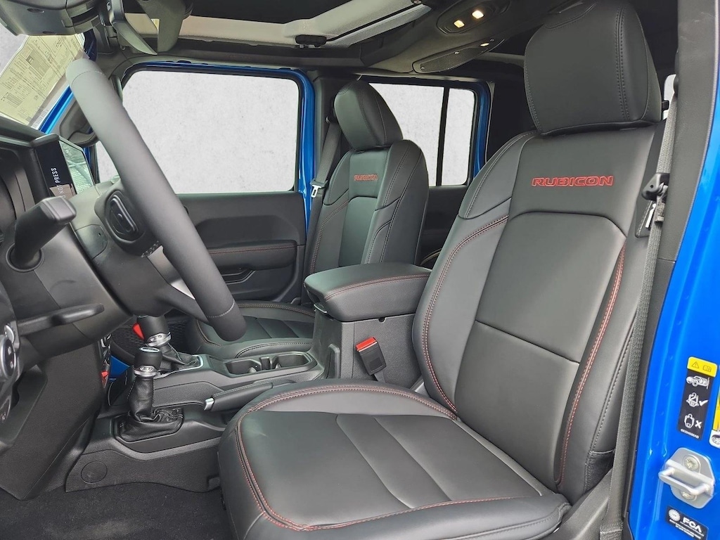 New 2026 Jeep Gladiator Rubicon X Truck Crew Cab