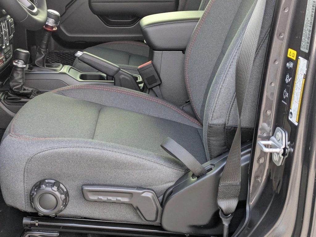 New 2026 Jeep Wrangler Rubicon SUV