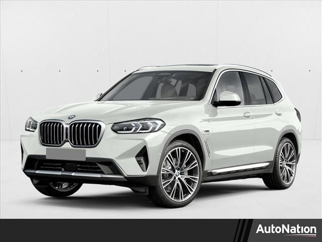 2022 BMW X3 sDrive30i's photo