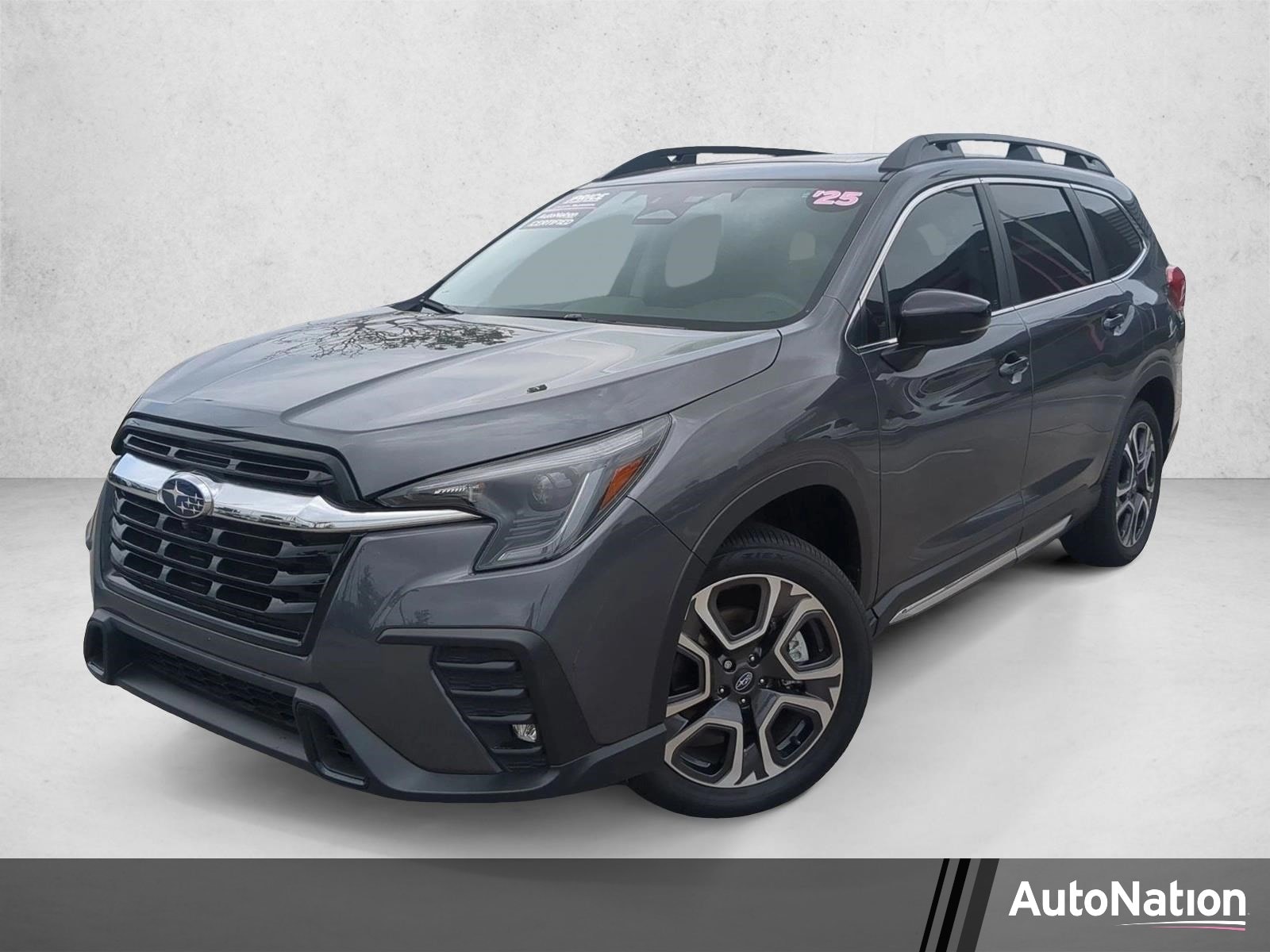2025 Subaru Ascent Limited 7 Passenger's photo