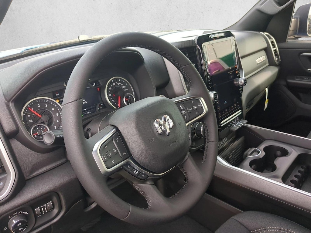 New 2026 Ram 1500 Lone Star Truck Crew Cab