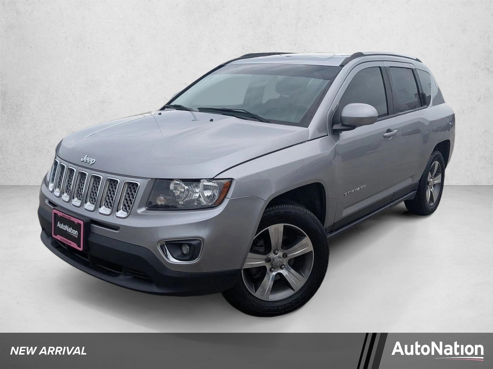2017 Jeep Compass High Altitude's photo