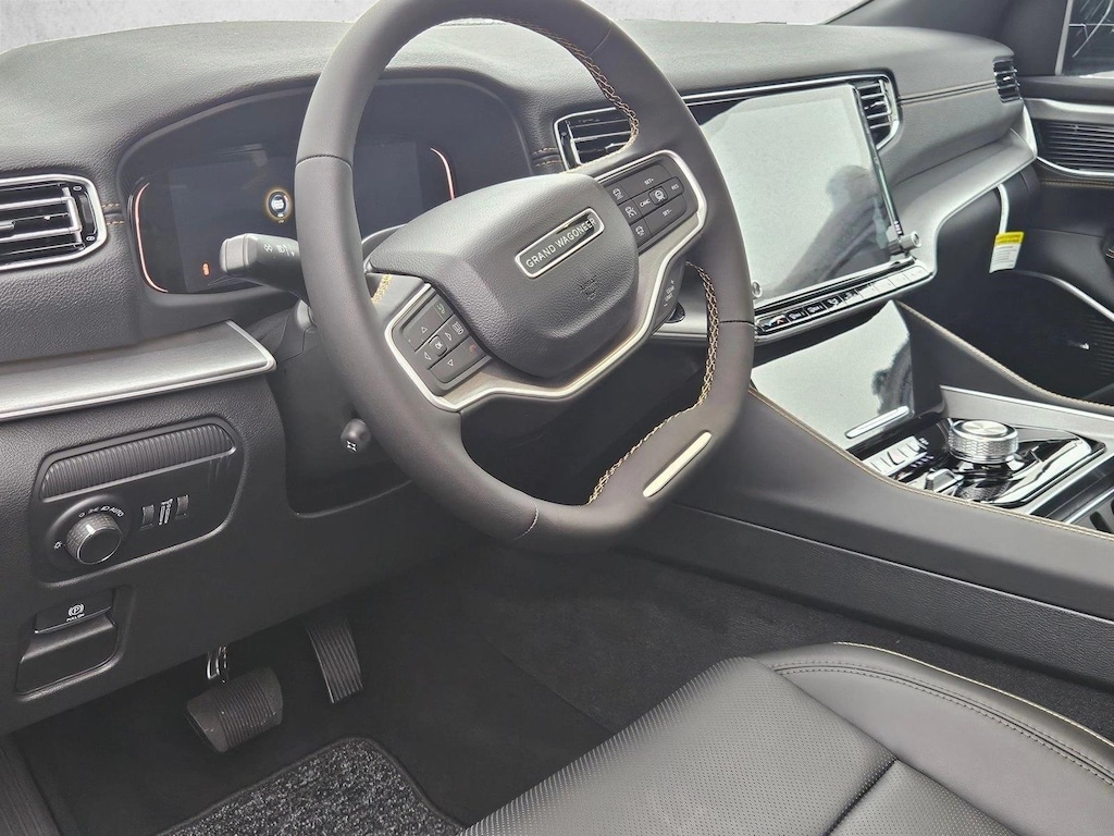 New 2026 Jeep Grand Wagoneer 85th Anniversary SUV