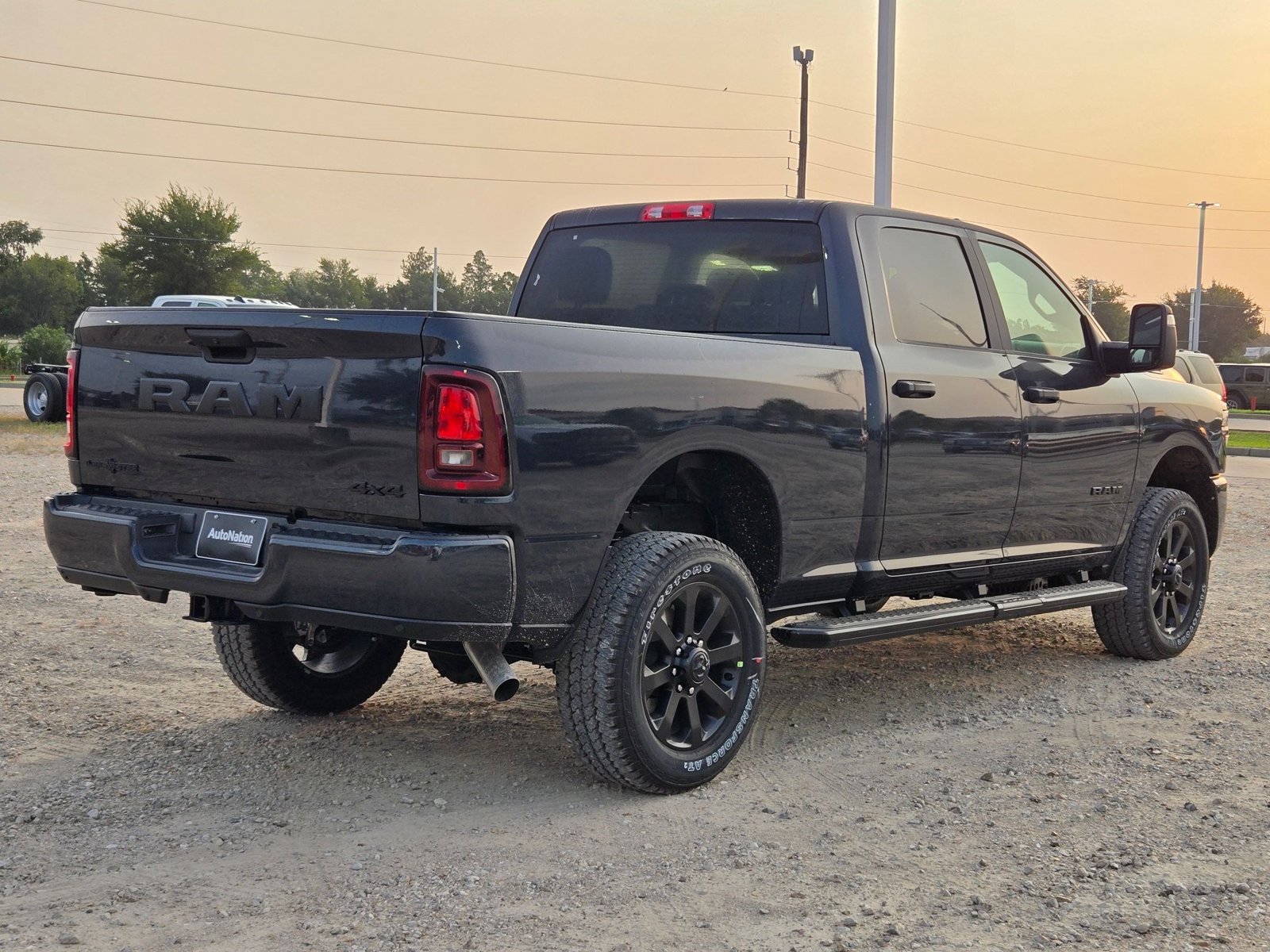 New 2026 Ram 2500 Lone Star Truck Crew Cab