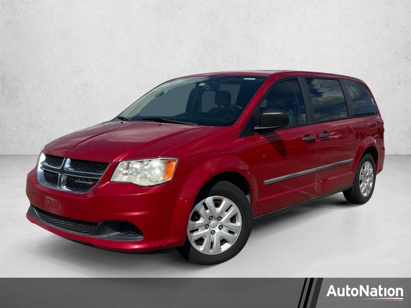 2014 Dodge Grand Caravan