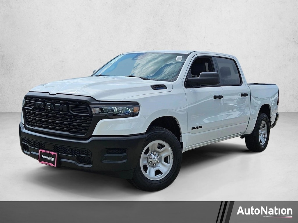 New 2026 Ram 1500 Tradesman Truck Crew Cab