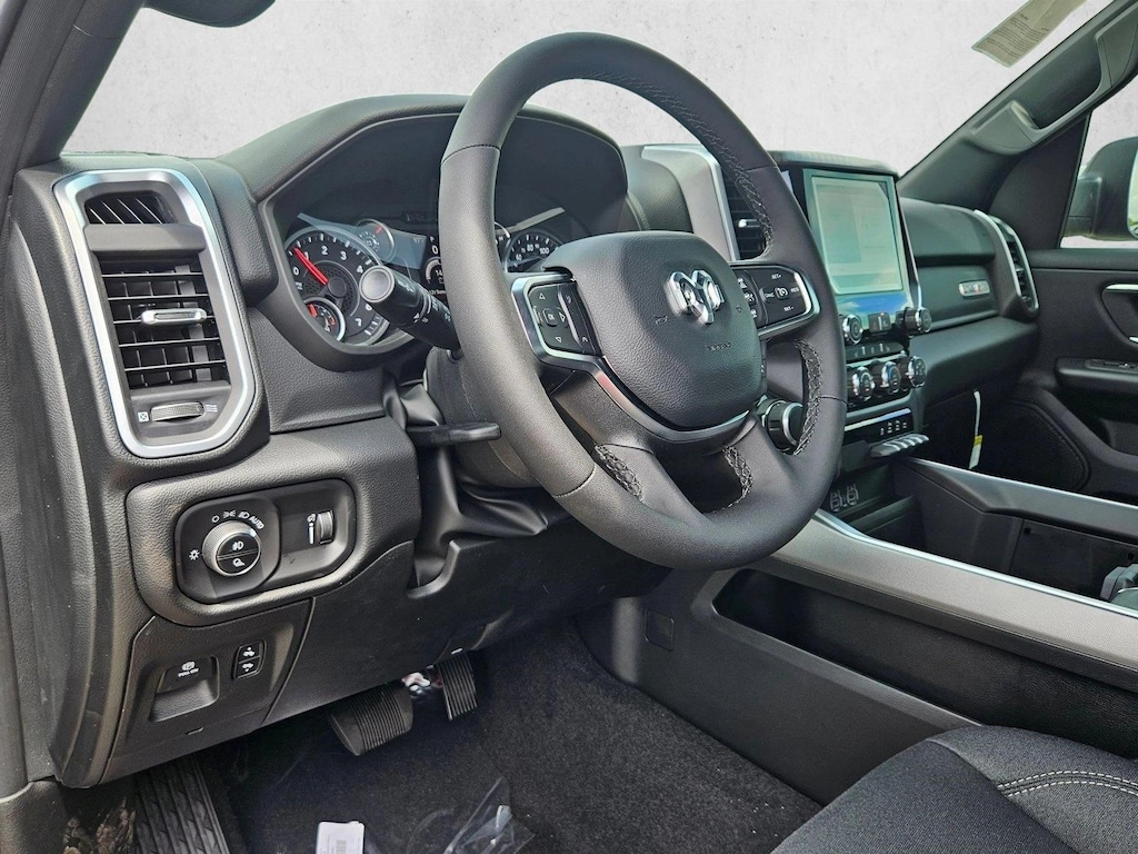 New 2026 Ram 1500 Lone Star Truck Crew Cab