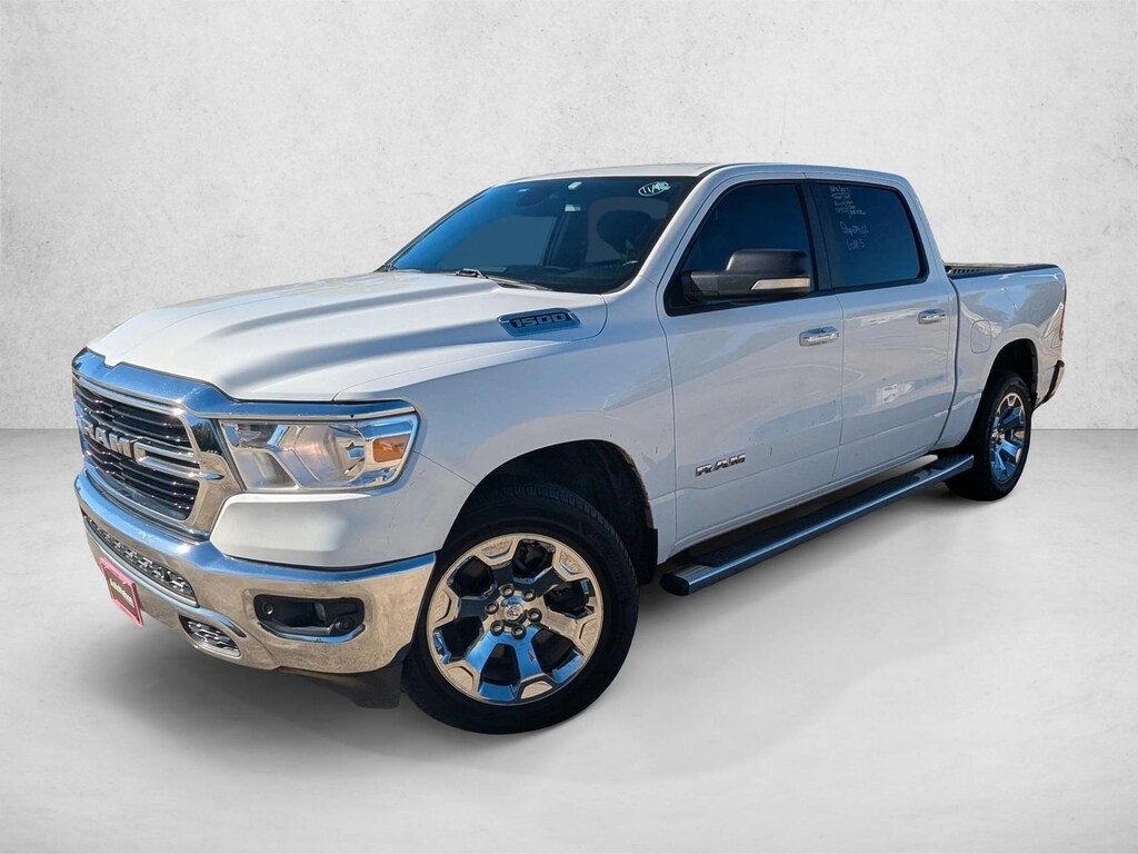 Used 2019 Ram 1500 Big Horn/Lone Star Crew Cab Pickup