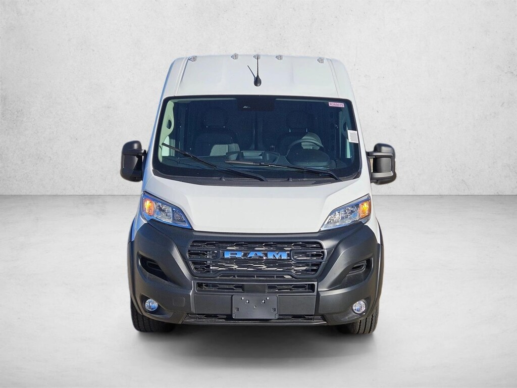 New 2026 Ram Promaster Cargo Van Tradesman Van Cargo Van