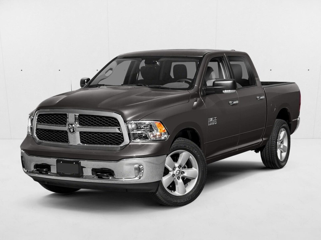 Used 2019 Ram 1500 Lone Star Crew Cab Pickup