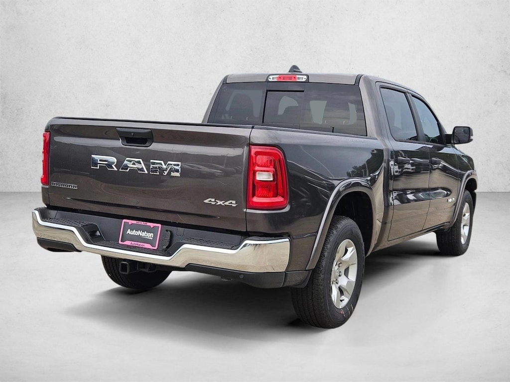 New 2026 Ram 1500 Big Horn Truck Crew Cab