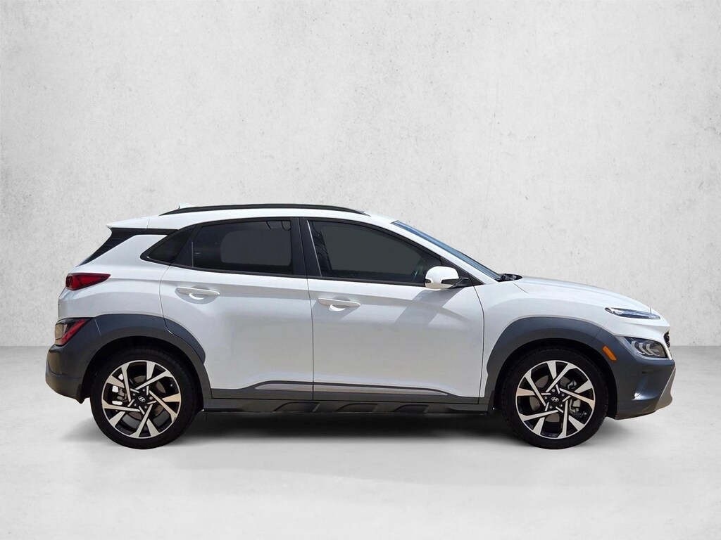 Used 2023 Hyundai Kona Limited Sport Utility