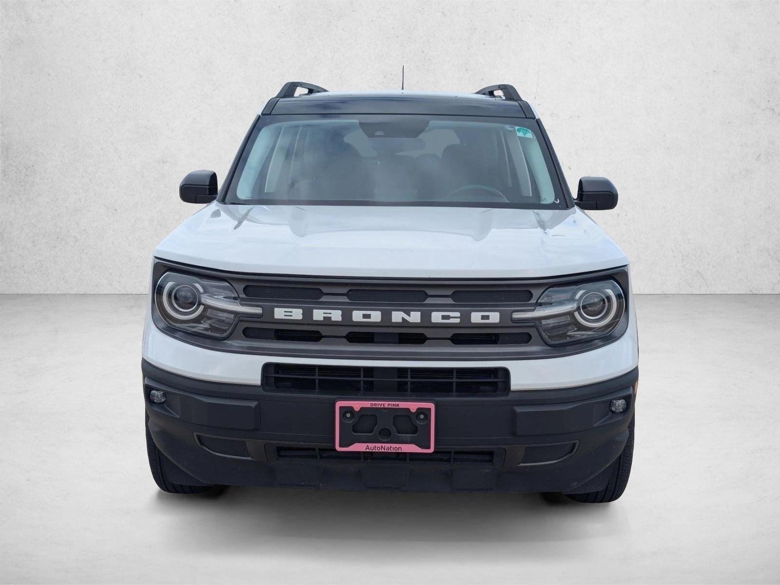 2021 Ford Bronco Sport Big Bend photo 2