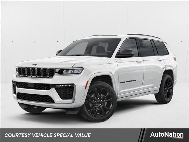  Jeep Grand Cherokee L