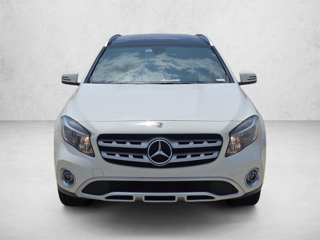 Used 2018 Mercedes-Benz GLA GLA 250 Sport Utility