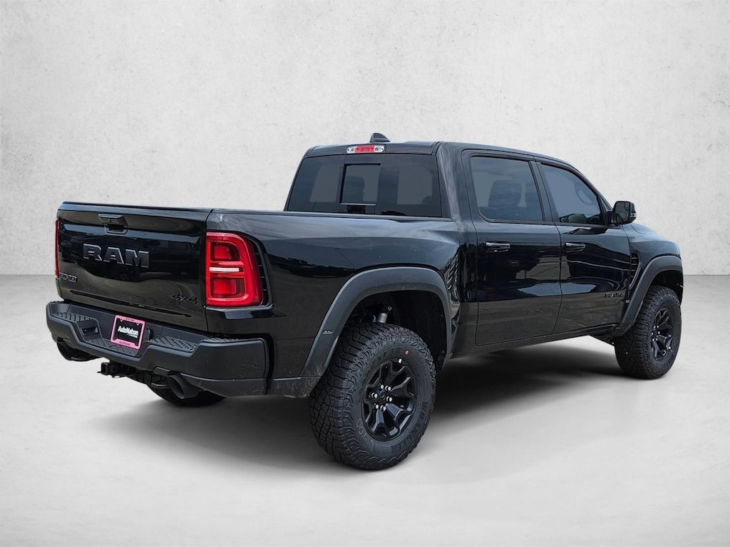 New 2026 Ram 1500 RHO Truck Crew Cab
