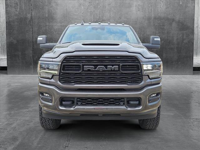 Used 2024 RAM Ram 3500 Pickup Limited with VIN 3C63RRPL1RG230976 for sale in Spring, TX