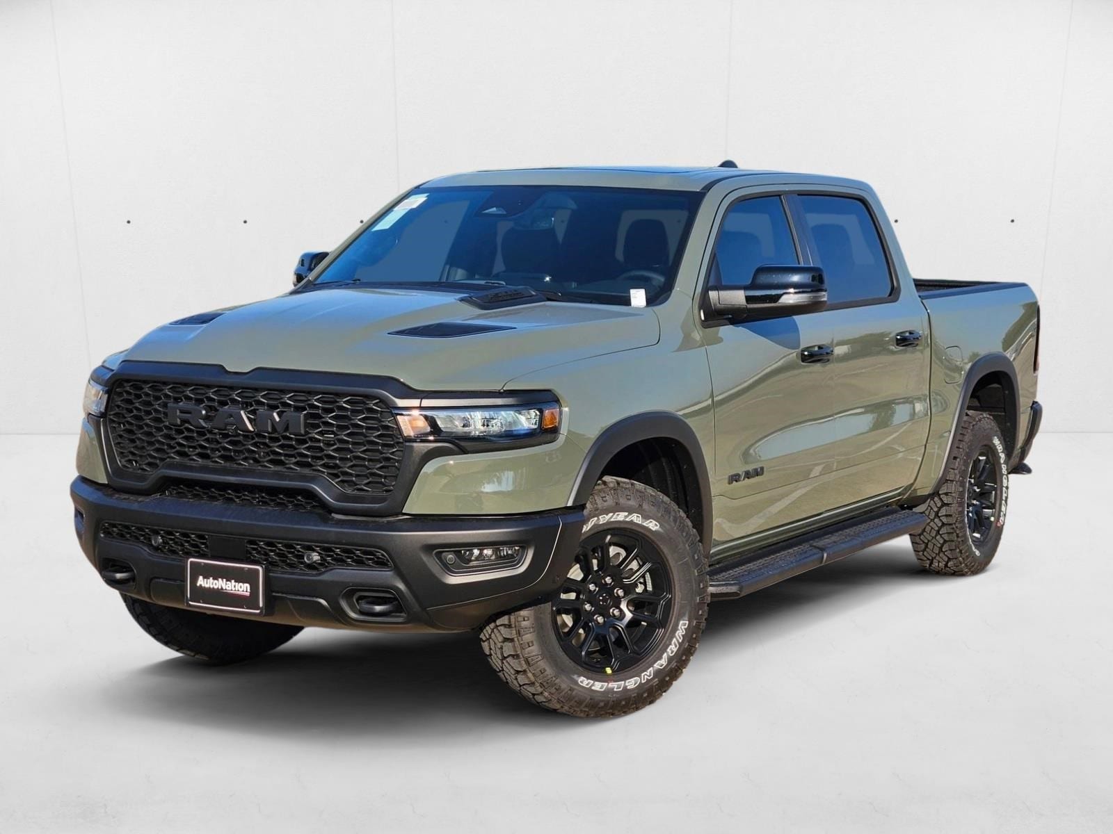 2026 RAM Ram 1500 Pickup Rebel's photo