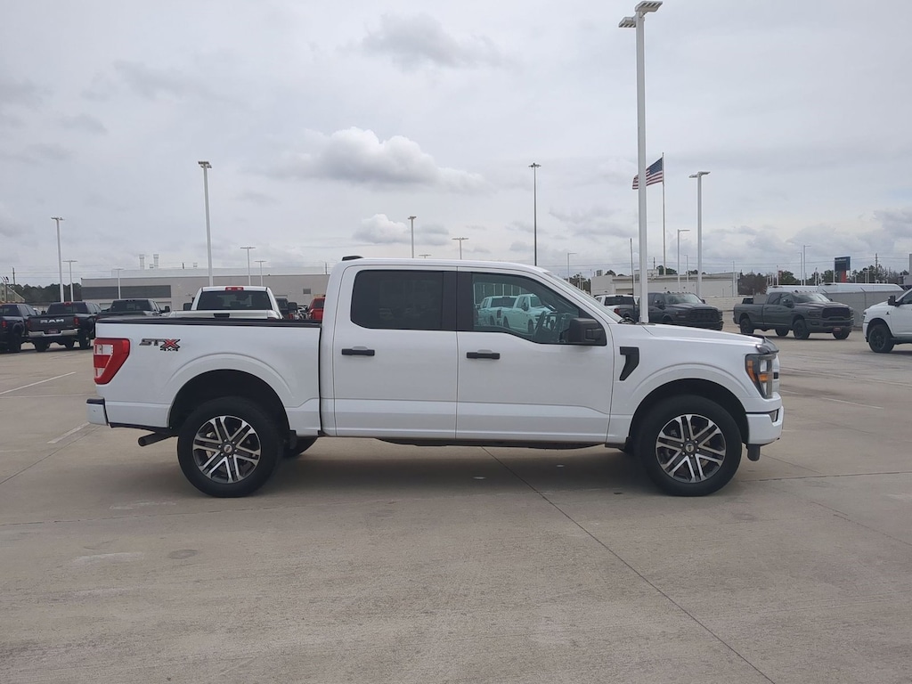 Used 2023 Ford F-150 XL Crew Cab Pickup