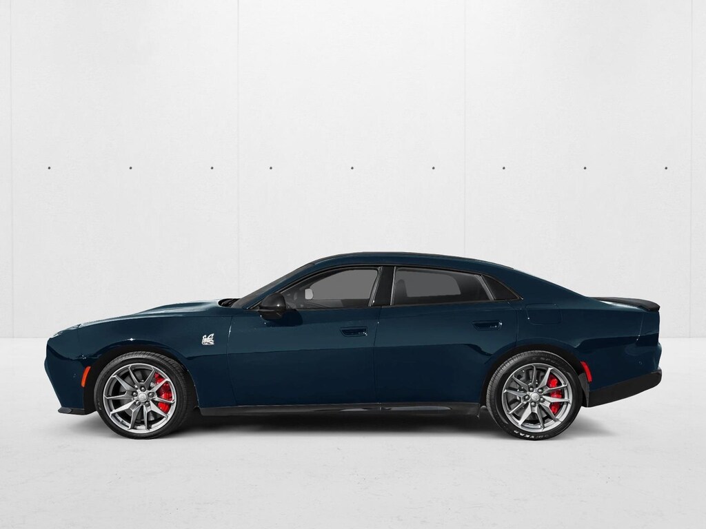 New 2026 Dodge Charger R/T Sedan