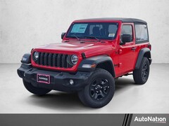 2026 Jeep Wrangler Sport SUV