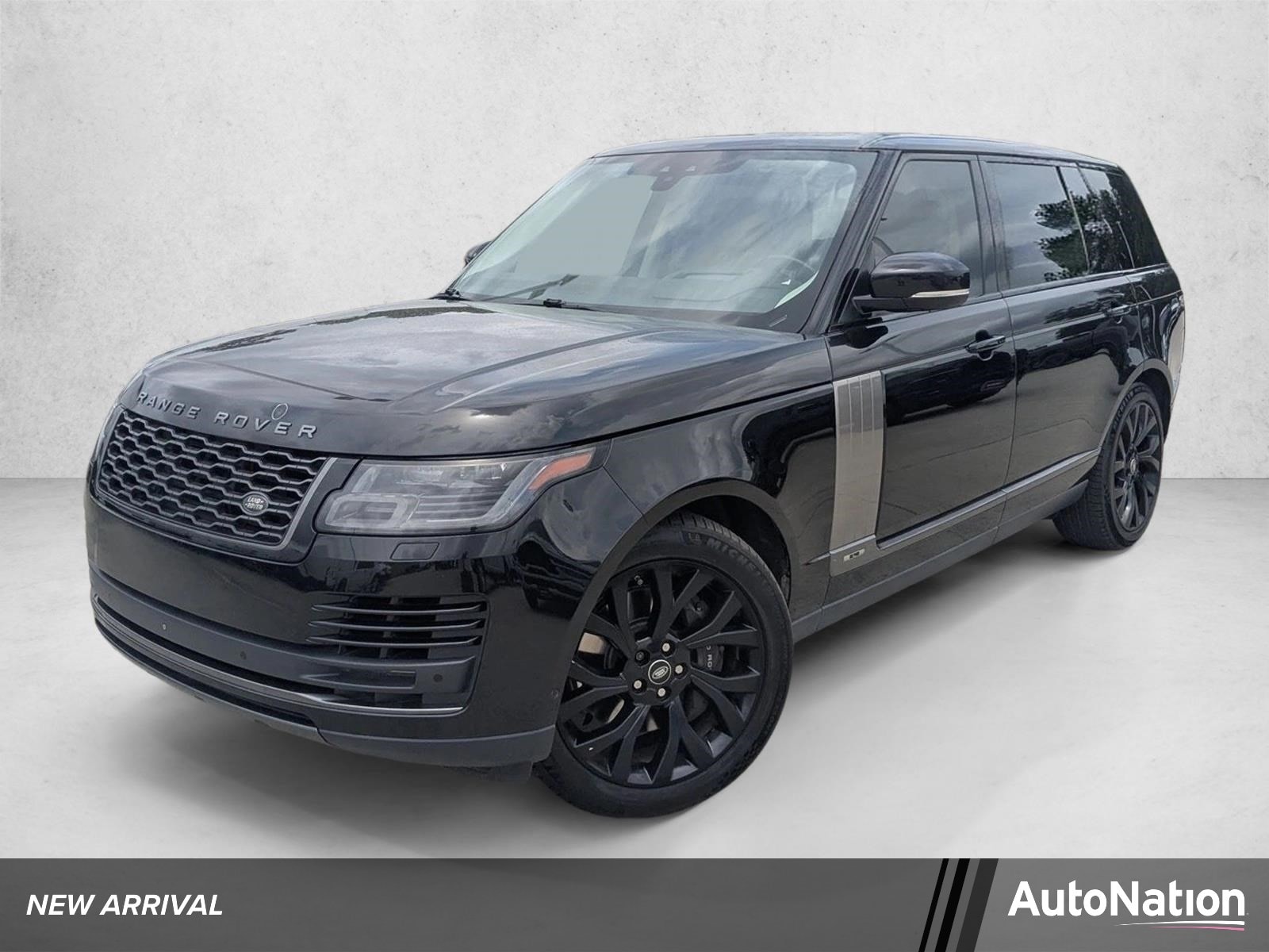 2019 Land Rover Range Rover V8 Supercharged LWB's photo