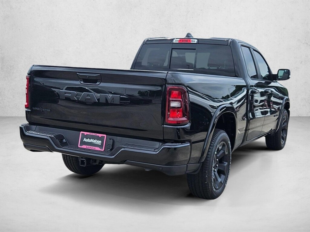 New 2026 Ram 1500 Lone Star Truck Quad Cab