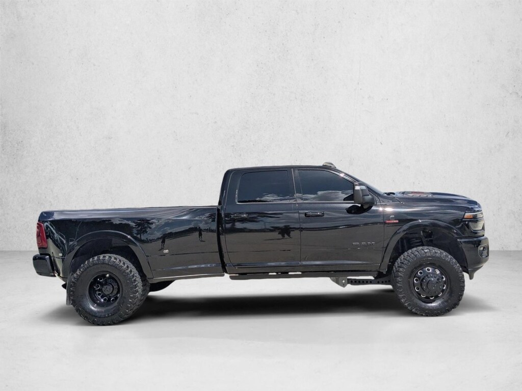 Used 2025 Ram 3500 Limited Crew Cab Pickup