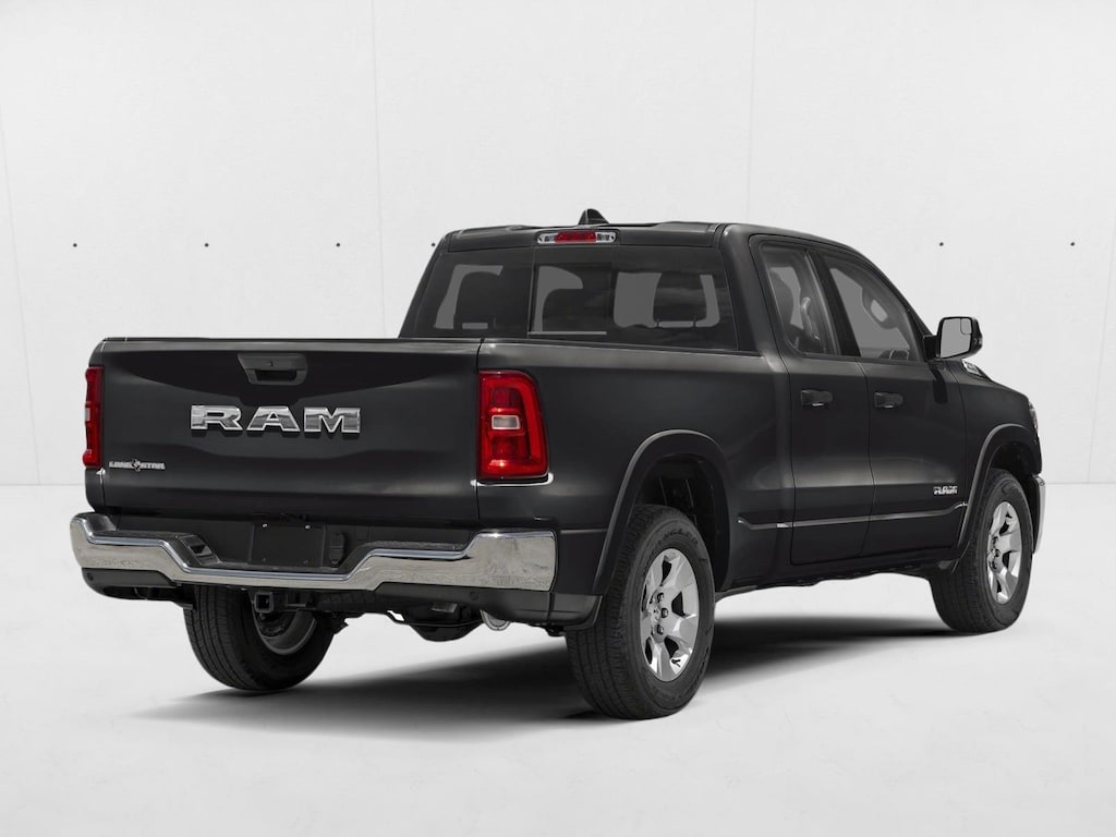 New 2026 Ram 1500 Lone Star Truck Quad Cab