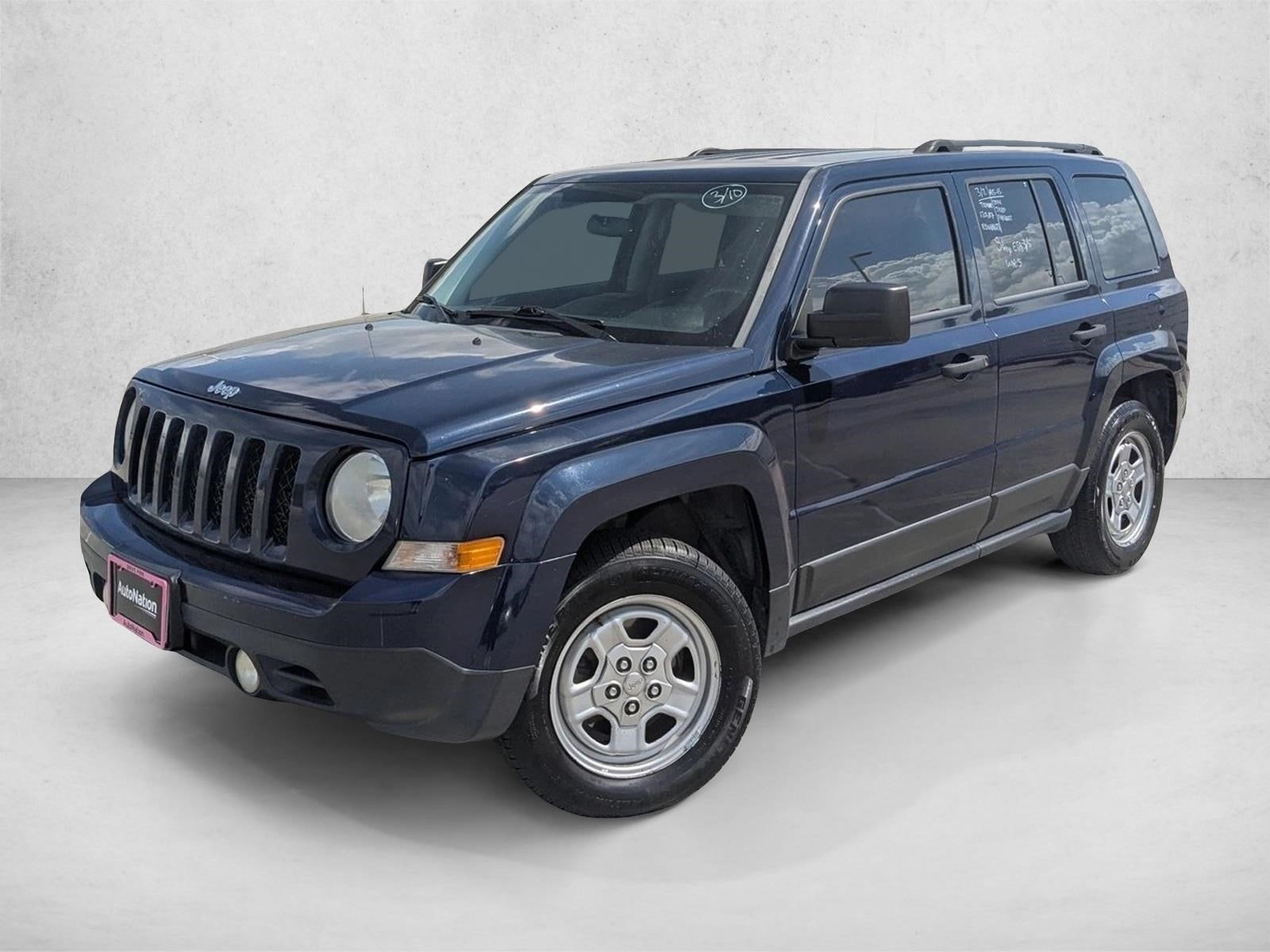 2014 Jeep Patriot Sport