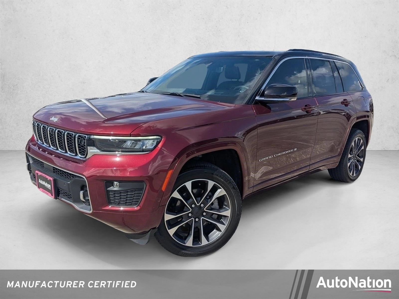 2024 Jeep Grand Cherokee