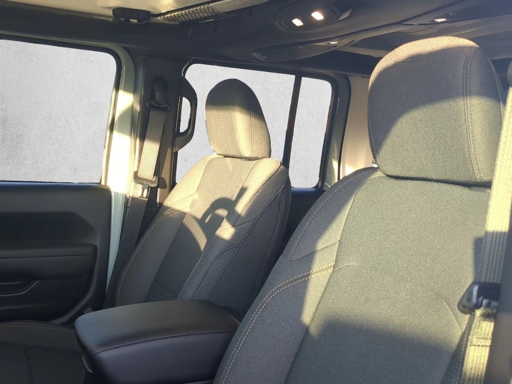 New 2026 Jeep Wrangler Willys SUV