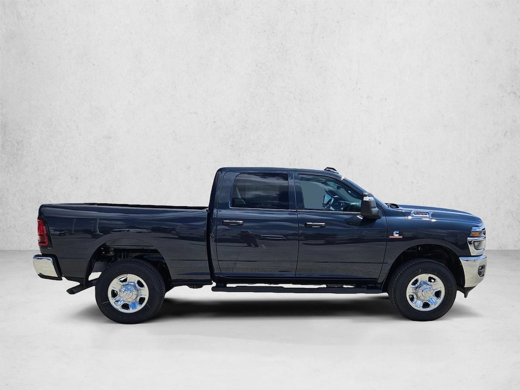 New 2026 Ram 2500 Tradesman Truck Crew Cab