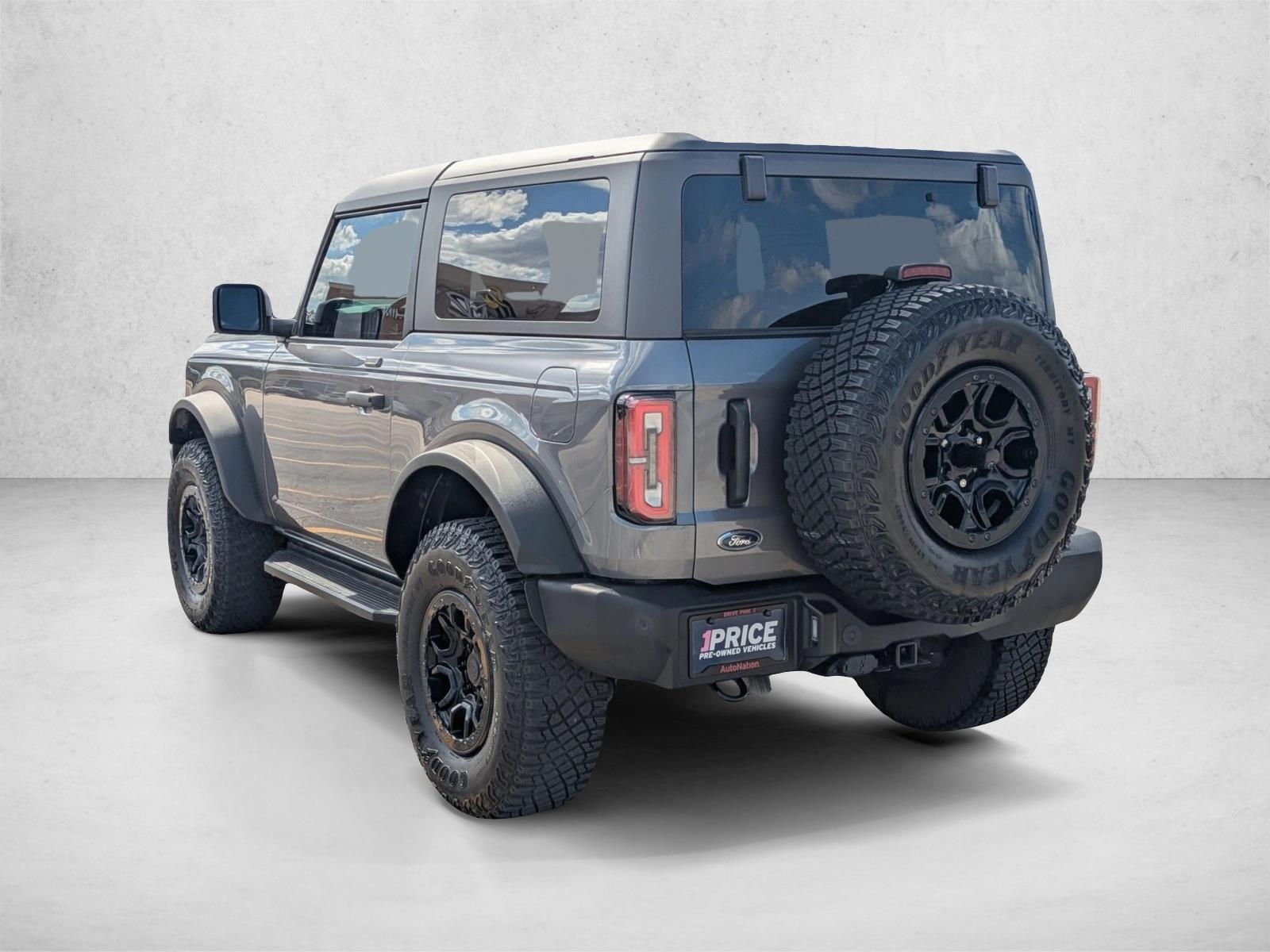 2023 Ford Bronco Wildtrak photo 3