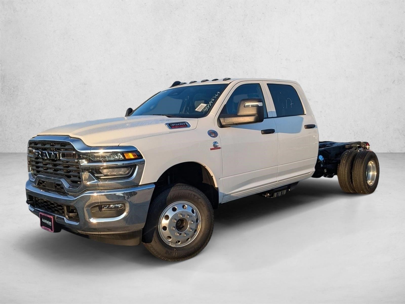 2025 RAM Ram 3500 Chassis Cab Tradesman's photo