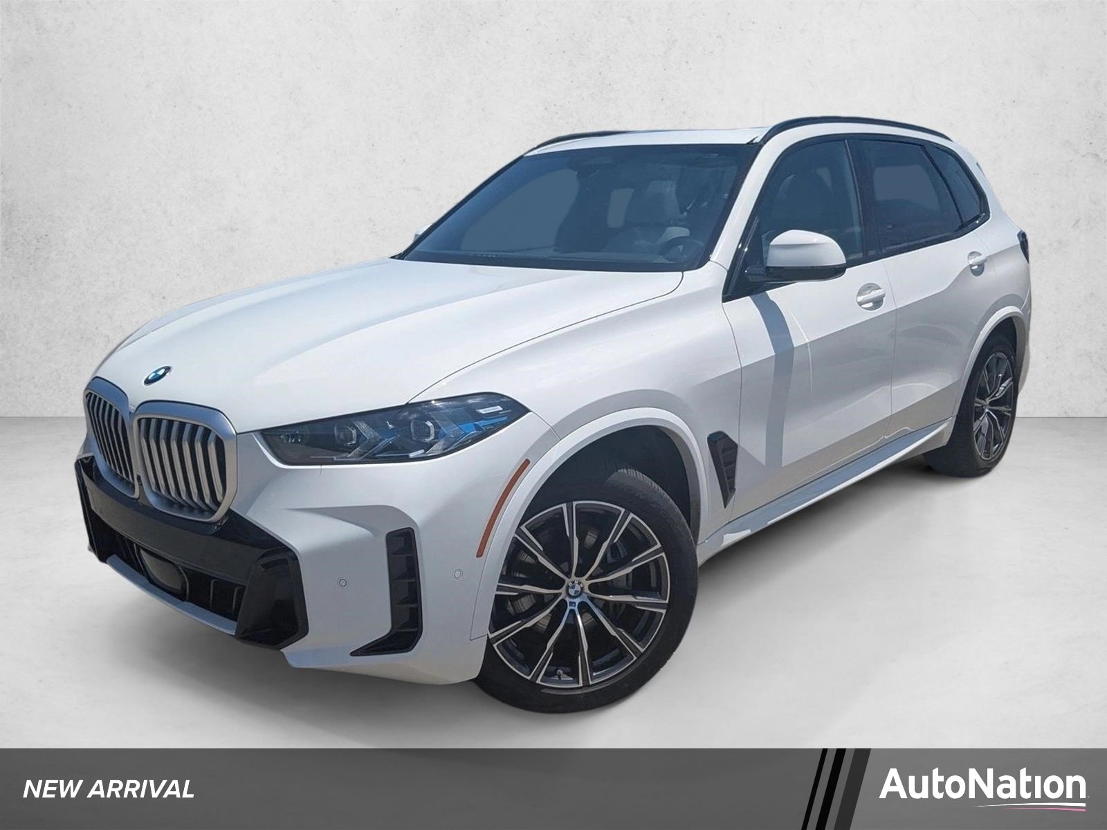 2026 BMW X5 sDrive40i's photo