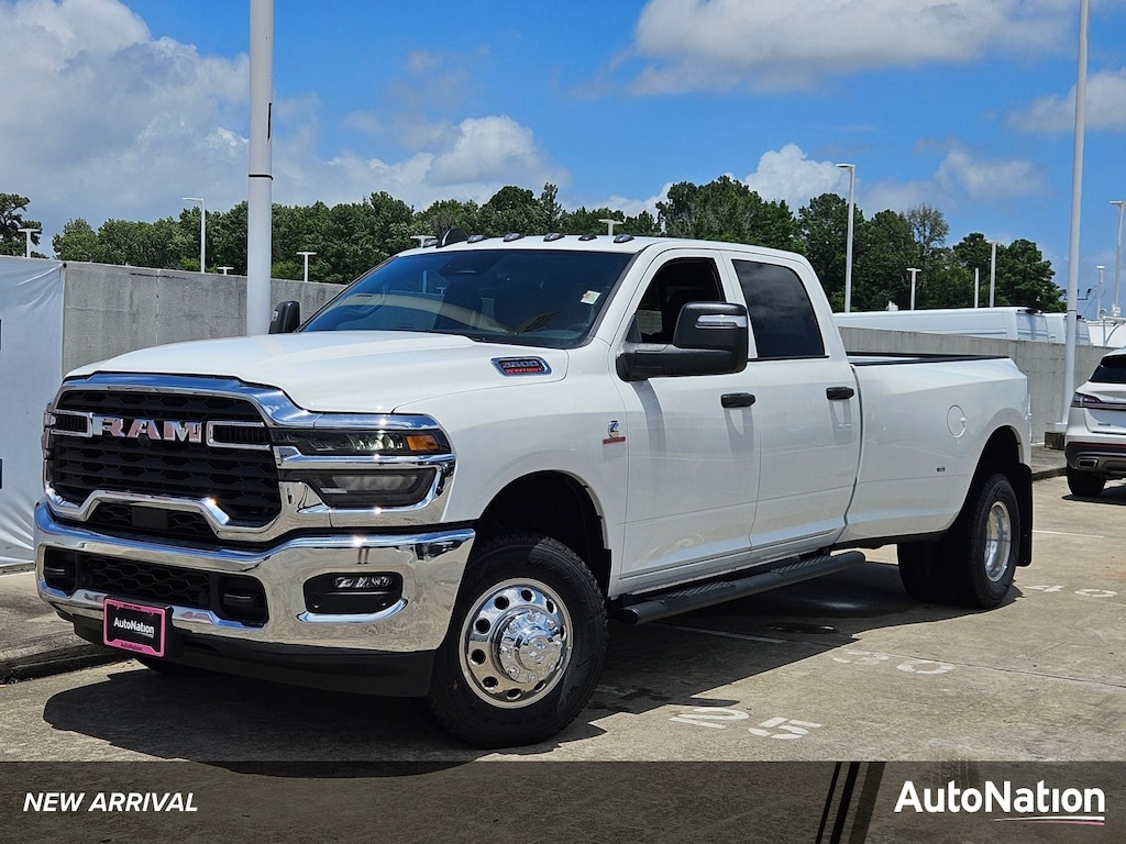 New 2026 Ram 3500 Tradesman Truck Crew Cab