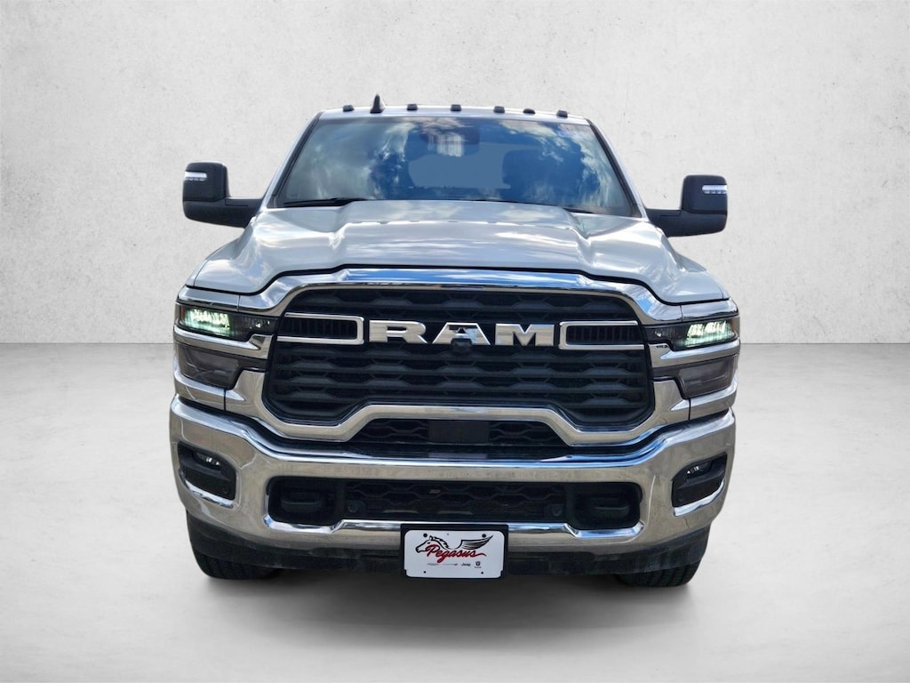 New 2025 Ram 2500 Lone Star Truck Crew Cab