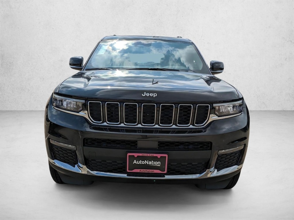 New 2025 Jeep Grand Cherokee L Limited SUV