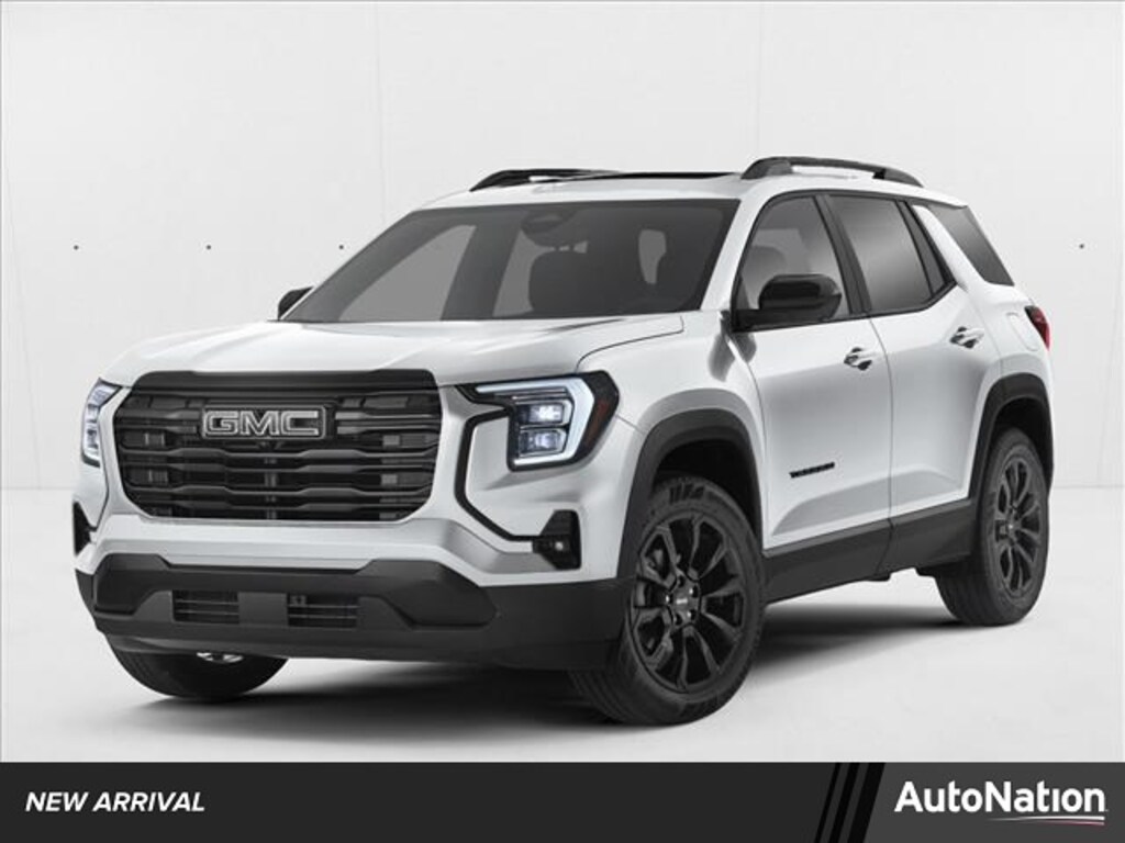 Used 2026 GMC Terrain AWD Elevation Sport Utility